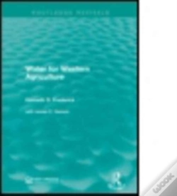 Capa do artigo Water For Western Agriculture