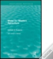 Capa do artigo Water For Western Agriculture