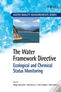 Capa do artigo Water Framework Directive