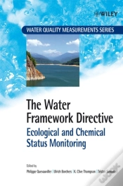 Capa do artigo Water Framework Directive