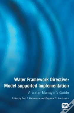 Capa do artigo Water Framework Directive