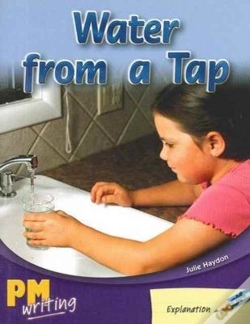 Capa do artigo Water From A Tap