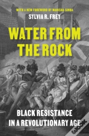 Capa do artigo Water From The Rock