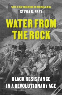 Capa do artigo Water From The Rock