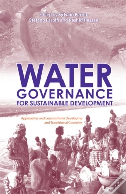 Capa do artigo Water Governance For Sustainable Development