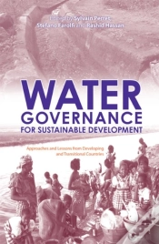 Capa do artigo Water Governance For Sustainable Development