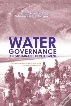 Capa do artigo Water Governance For Sustainable Development