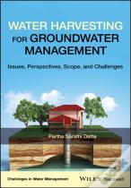 Water Harvesting For Groundwater Management