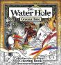 Water Hole Coloring Book - Preview