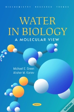 Capa do artigo Water In Biology: A Molecular View