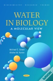 Capa do artigo Water In Biology: A Molecular View