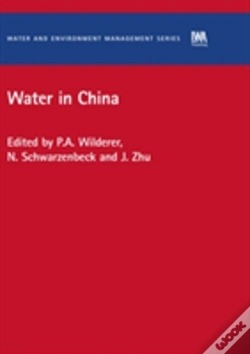 Capa do artigo Water In China