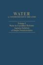 Water In Crystalline Hydrates Aqueous Solutions Of Simple Nonelectrolytes - Preview