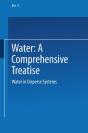 Water In Disperse Systems - Preview