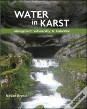 Capa do artigo Water In Karst