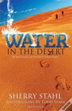 Capa do artigo Water In The Desert: 40 Devotions To Hyd
