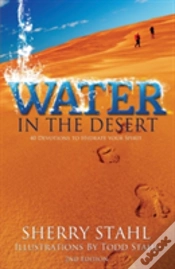 Capa do artigo Water In The Desert: 40 Devotions To Hyd