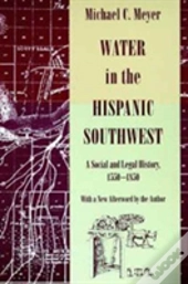 Water In The Hispanic Southwest