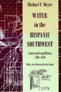 Water In The Hispanic Southwest - Preview
