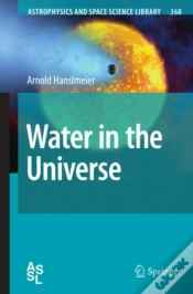 Capa do artigo Water In The Universe