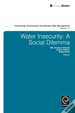 Capa do artigo Water Insecurity