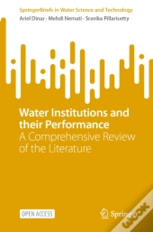 Water Institutions And Their Performance