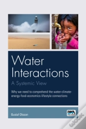 Capa do artigo Water Interactions: A Systemic View
