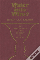 Water Into Wine?
