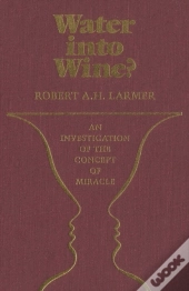 Water Into Wine?
