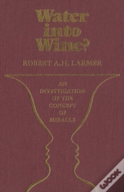 Capa do artigo Water Into Wine?