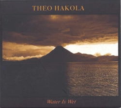 Capa do artigo Water Is Wet - CD