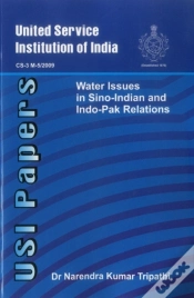 Capa do artigo Water Issues In Sino- Indian & Indo - Pak Relations