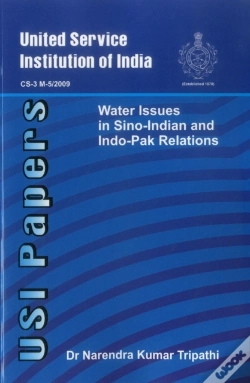 Capa do artigo Water Issues In Sino- Indian & Indo - Pak Relations