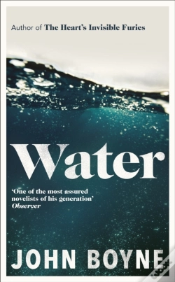 Capa do artigo Water