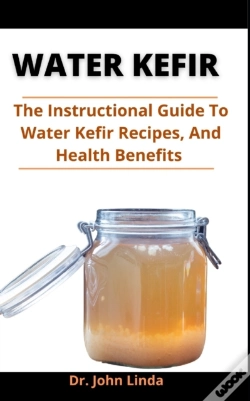 Capa do artigo Water Kefir