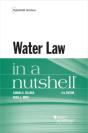 Water Law In A Nutshell - Preview