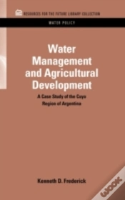 Capa do artigo Water Management And Agricultural Development