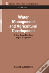 Water Management And Agricultural Development