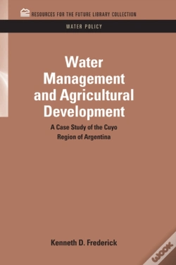 Capa do artigo Water Management And Agricultural Development