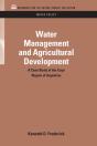 Water Management And Agricultural Development - Preview