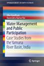 Water Management And Public Participation - Preview