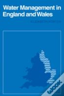 Water Management In England And Wales