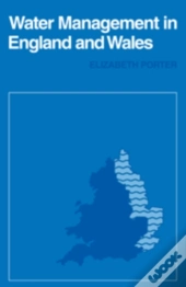 Water Management In England And Wales