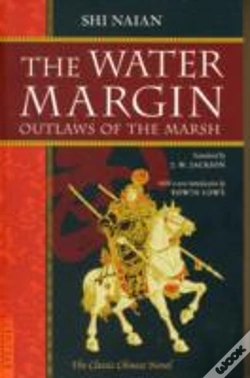 Capa do artigo Water Margin