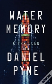 Capa do artigo Water Memory