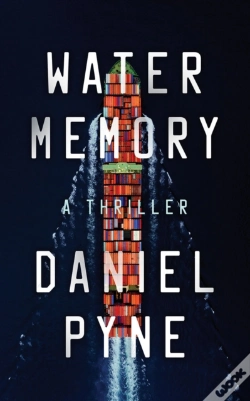 Capa do artigo Water Memory