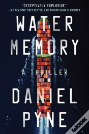 Capa do artigo Water Memory