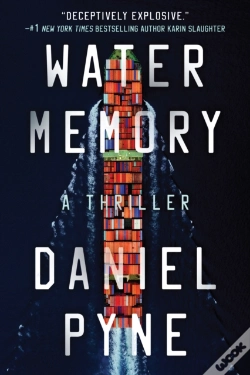 Capa do artigo Water Memory