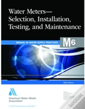 Capa do artigo Water Meters - Selection, Installation,