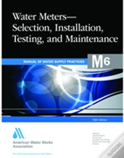 Capa do artigo Water Meters - Selection, Installation,